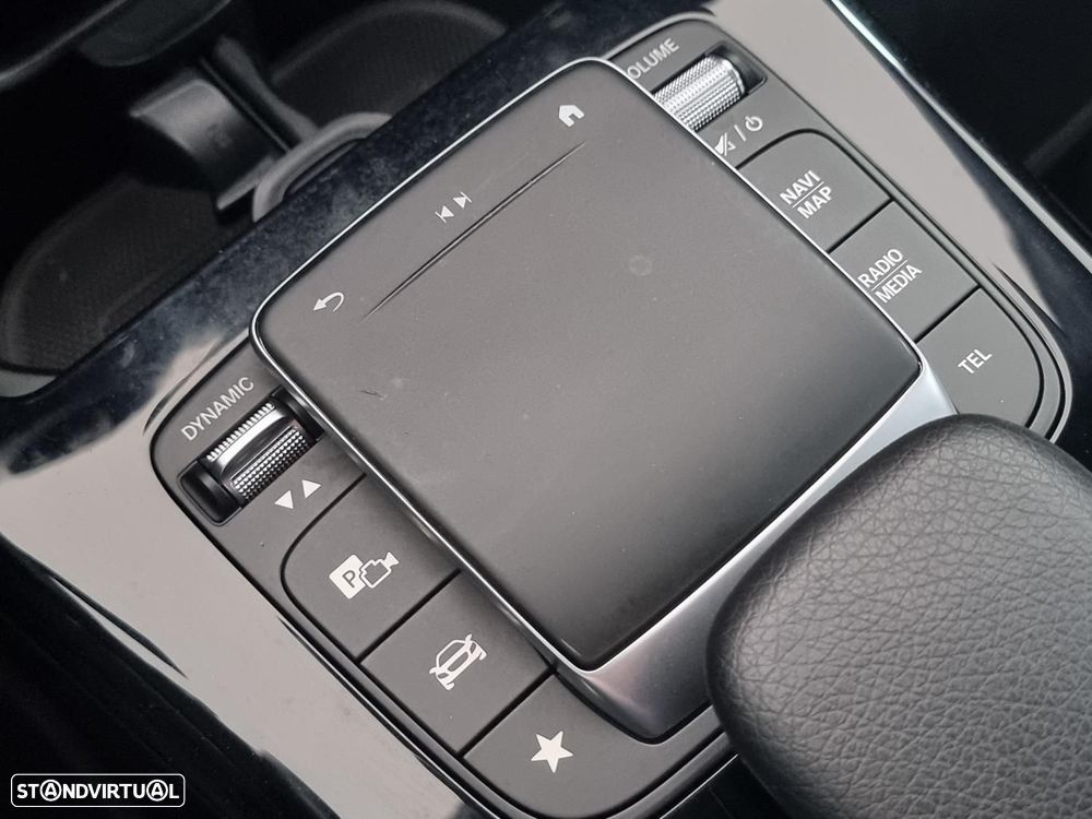 Mercedes-Benz CLA 180 d Style Aut. - 44