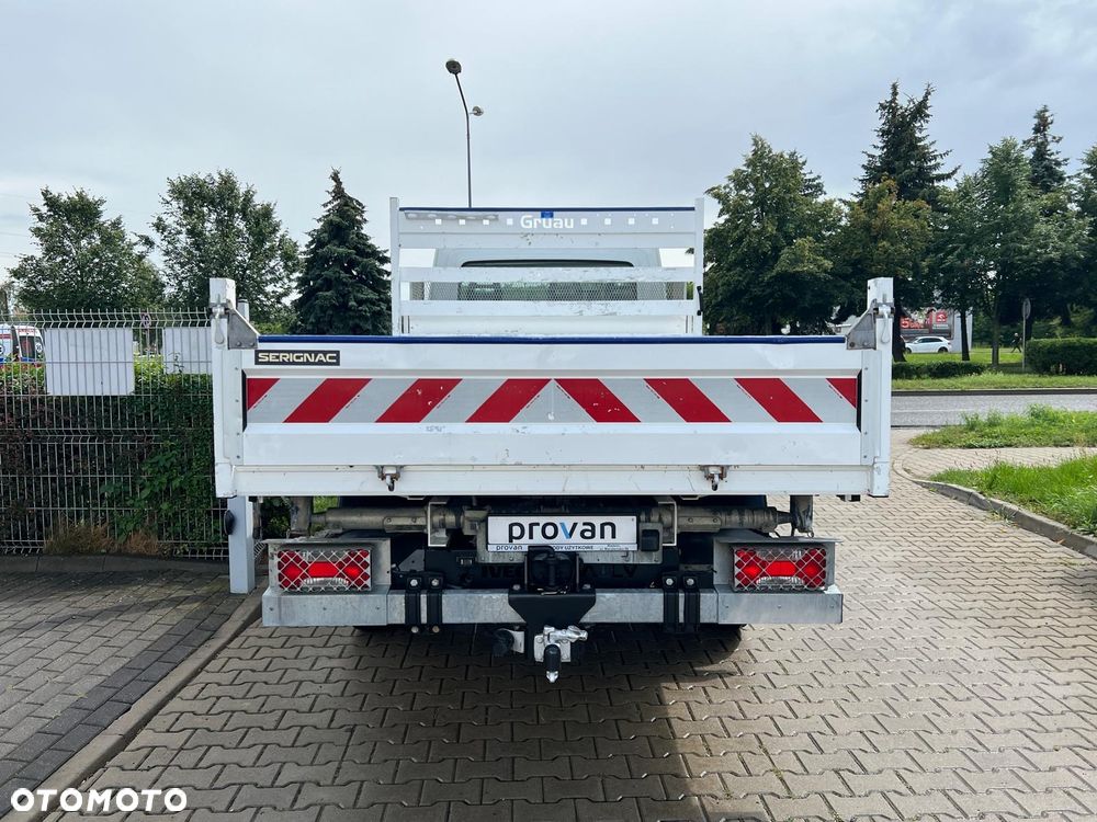 Iveco DAILY 35-160 3,0 HPI WYWROTKA 3 STRONNA TYLKO 154.000 KM PRZEBIEGU - 14