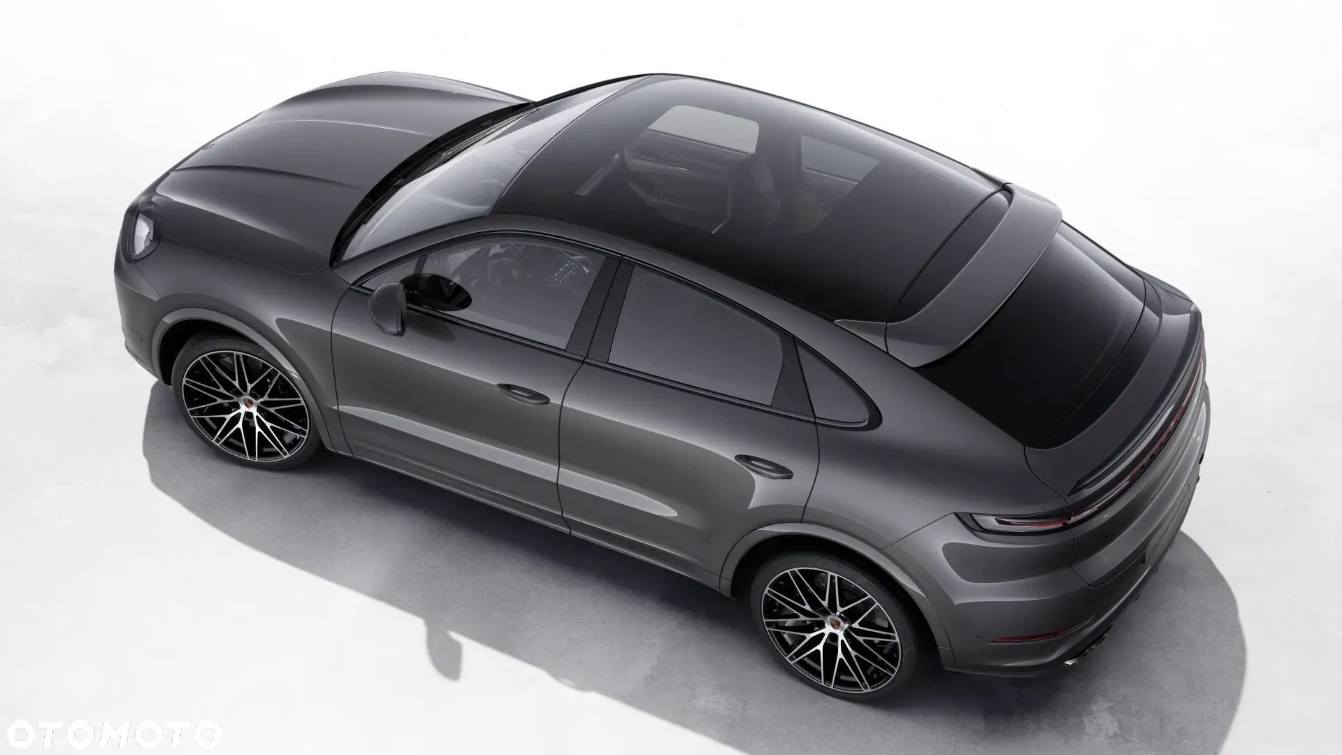 Porsche Cayenne Coupe S - 4