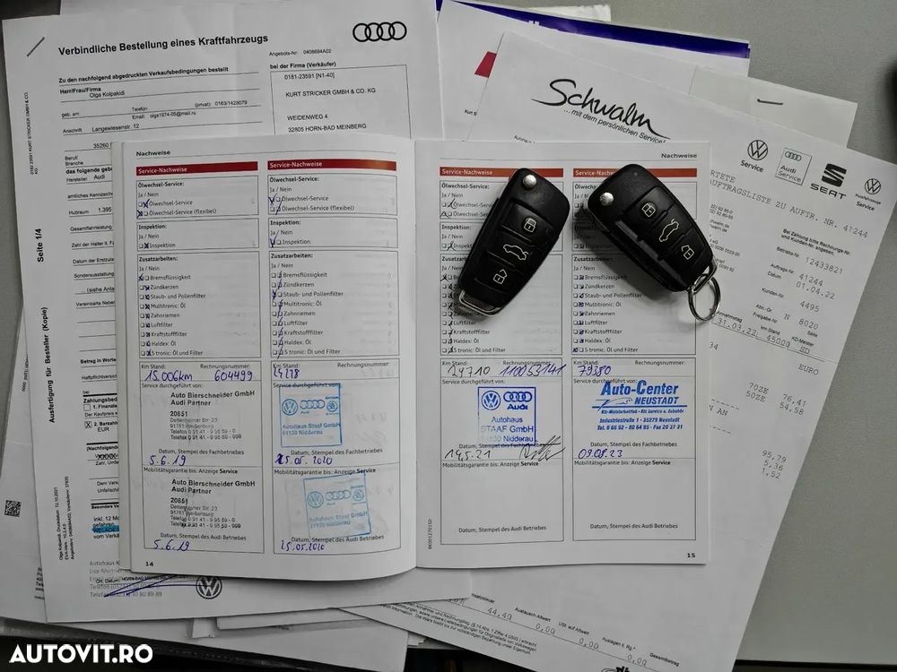 Audi A3 1.4 TFSI Sportback e-tron Ambiente - 30