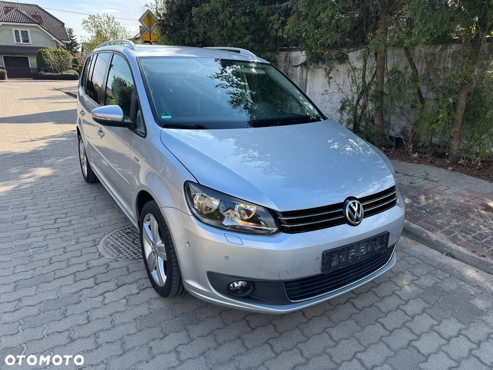 Volkswagen Touran 1.6 TDI DPF Life - 4