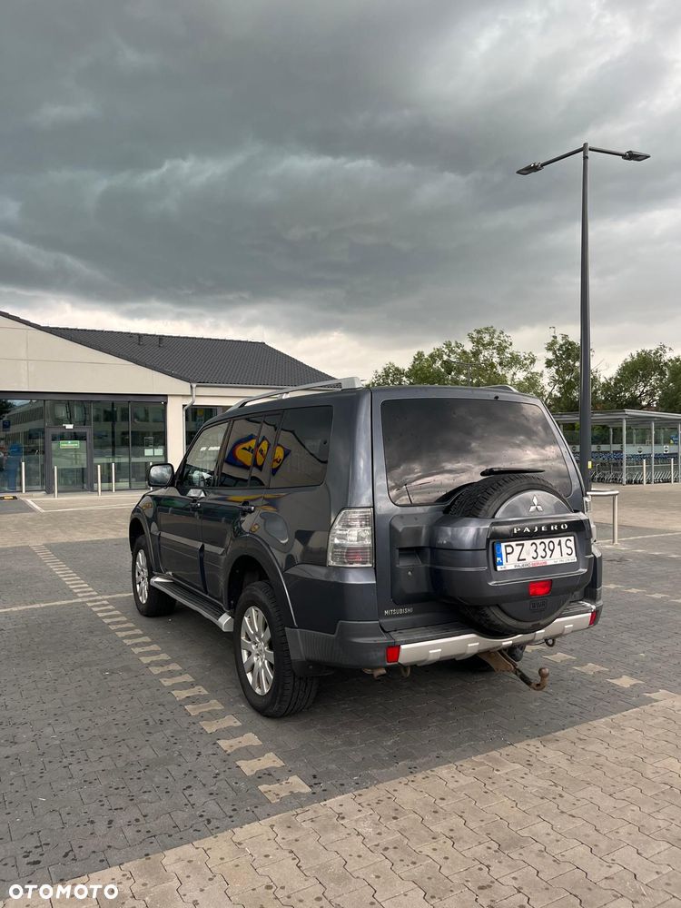 Mitsubishi Pajero 3.2 DID Instyle - 6