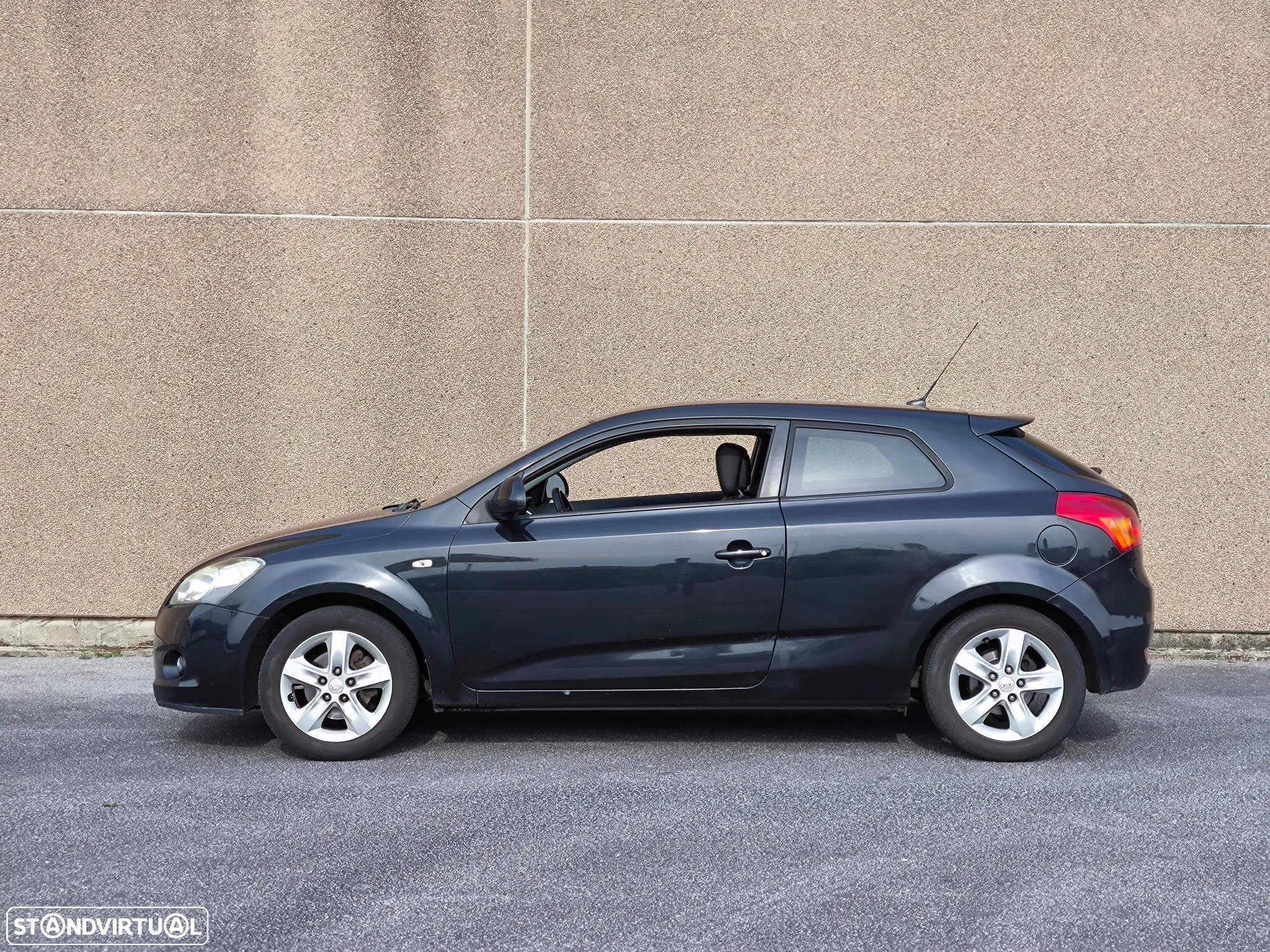 Kia Ceed - 2