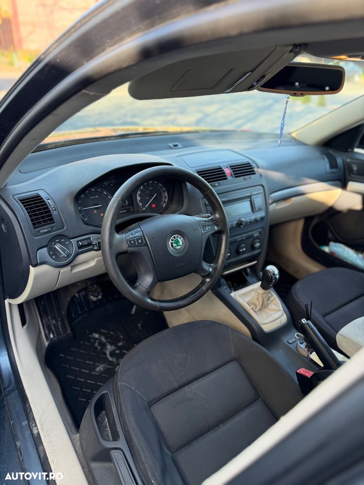Skoda Octavia 1.9 TDI Elegance - 7