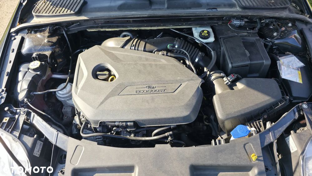 Ford Mondeo 1.6 Eco Boost Titanium - 26