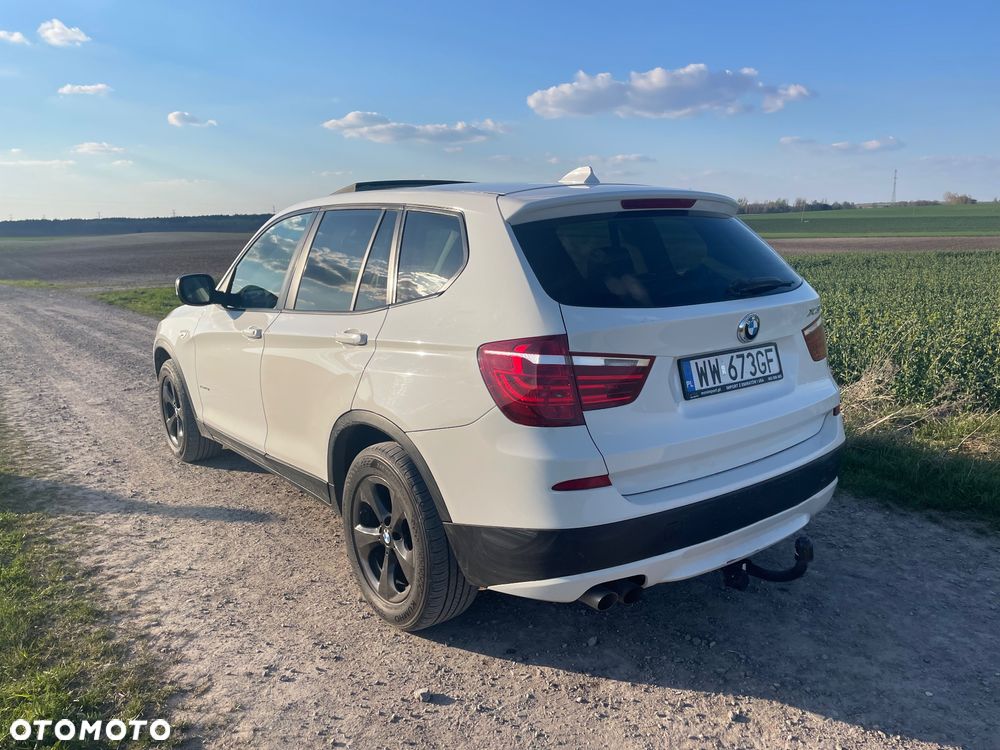BMW X3 xDrive28i - 3