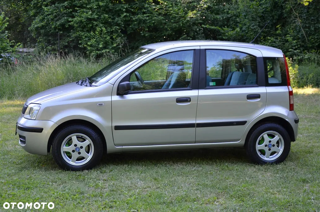 Fiat Panda 1.1 Active Alaska - 8
