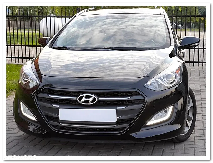 Hyundai i30 1.6 Automatik Style - 10