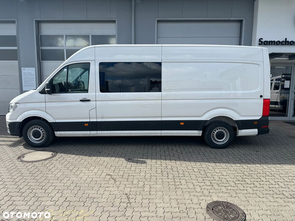 Volkswagen Crafter - 2