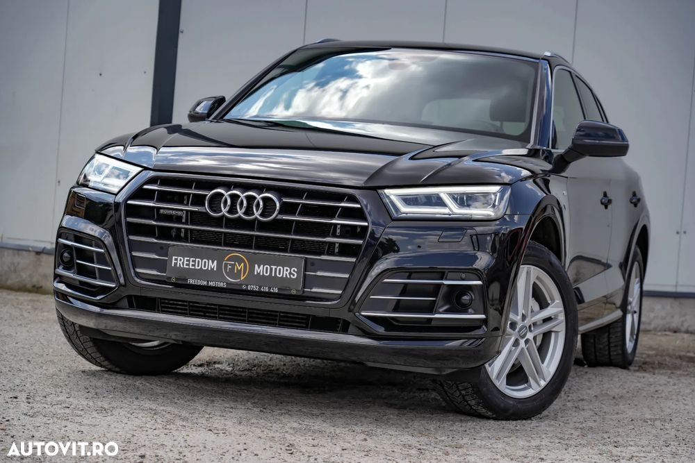 Audi Q5 55 TFSIe quattro S tronic S line - 2