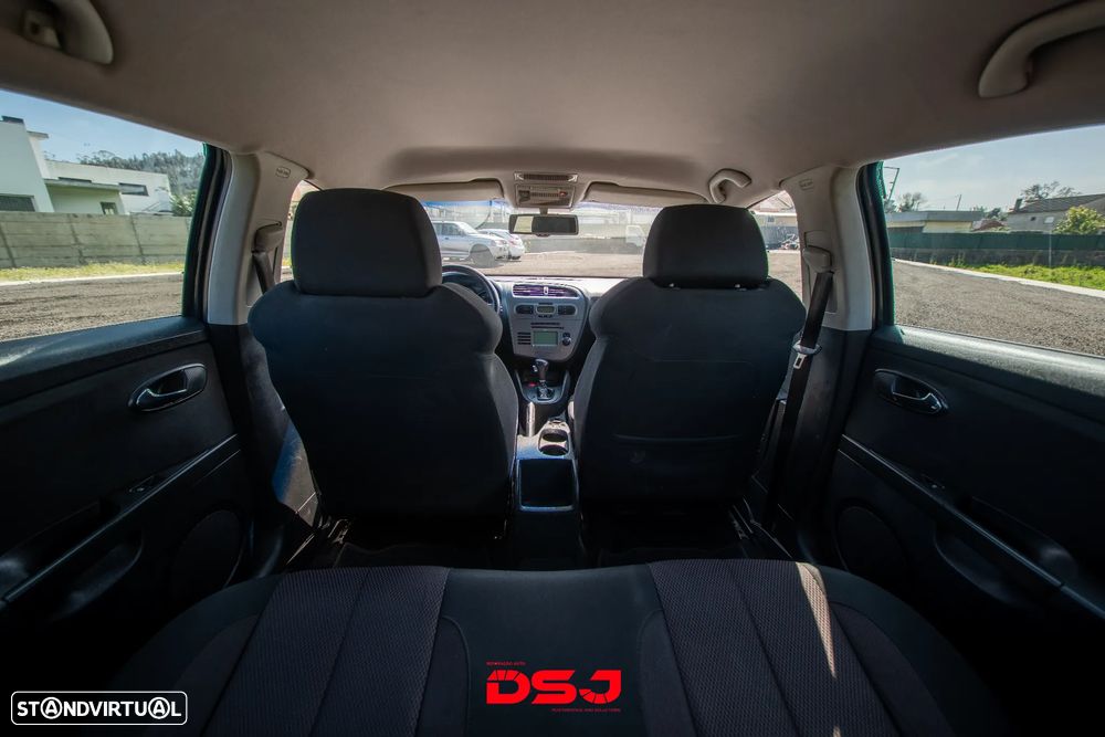 SEAT Leon 1.9 TDI Sport Up DSG - 8