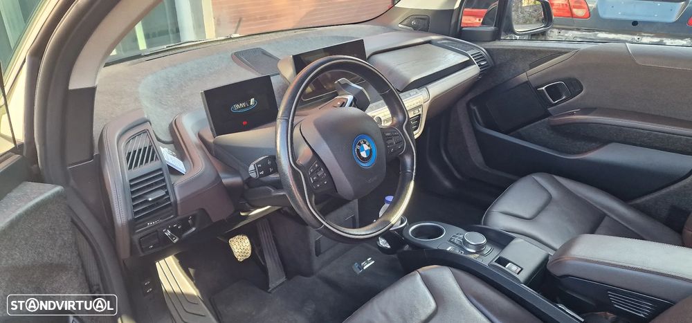 BMW i3 s 120Ah - 23