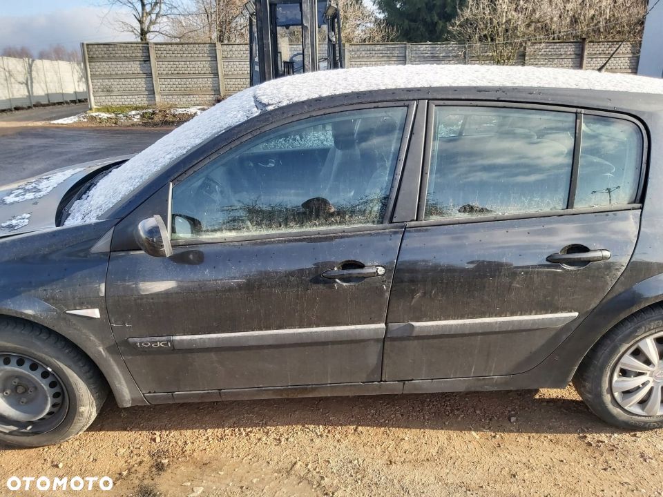 RENAULT SCENIC MEGANE II 1,9 DCI 120KM ROZRUSZNIK - 5
