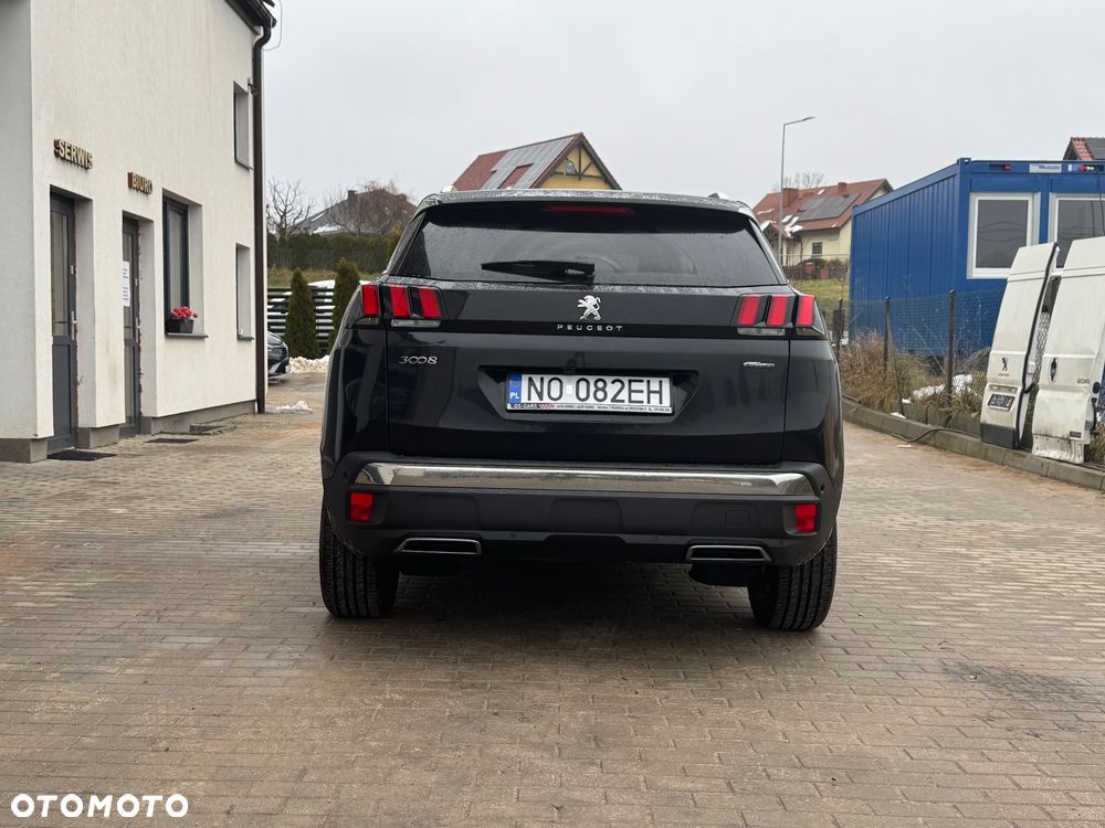 Peugeot 3008 - 8