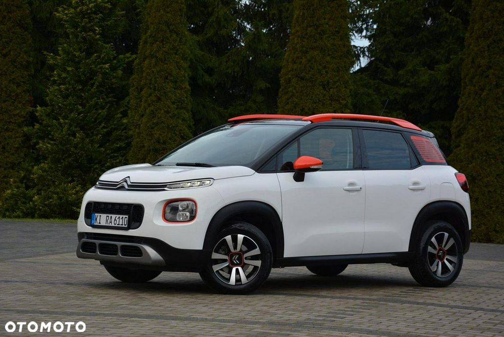 Citroën C3 Aircross PureTech 130 Stop & Start Shine - 11