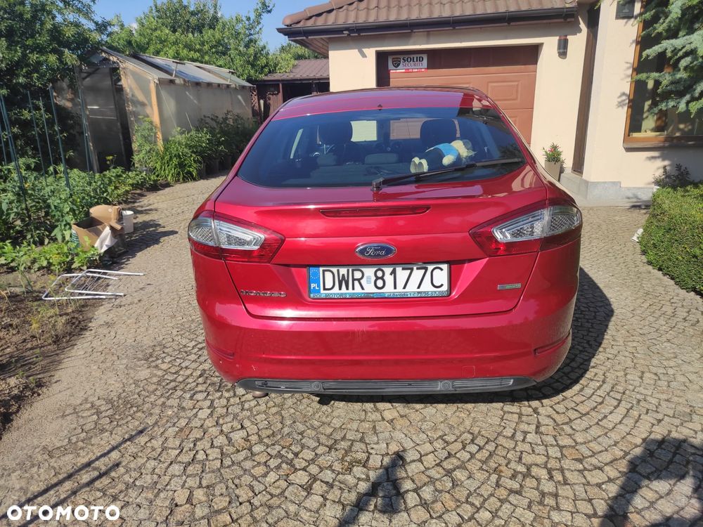 Ford Mondeo 1.6 T Ambiente - 11