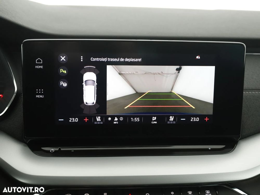 Skoda Octavia Combi 2.0 TDI DSG Premium Edition - 17