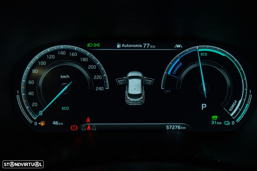 Kia XCeed 1.6 GDi PHEV Tech - 31