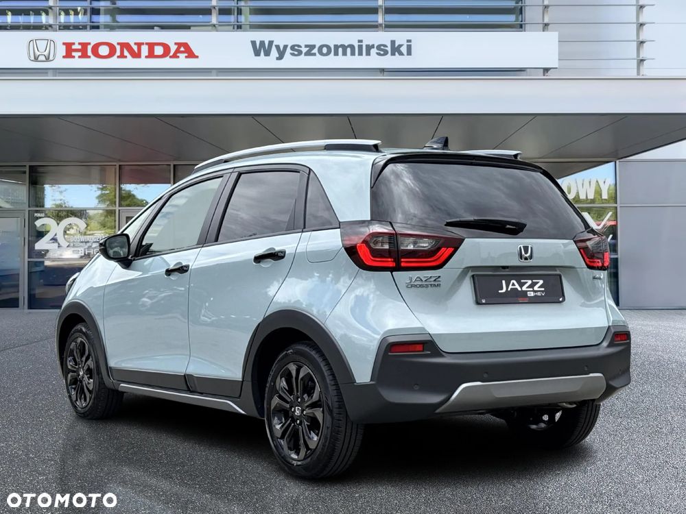 Honda Jazz 1.5 i-MMD Crosstar Advance - 3