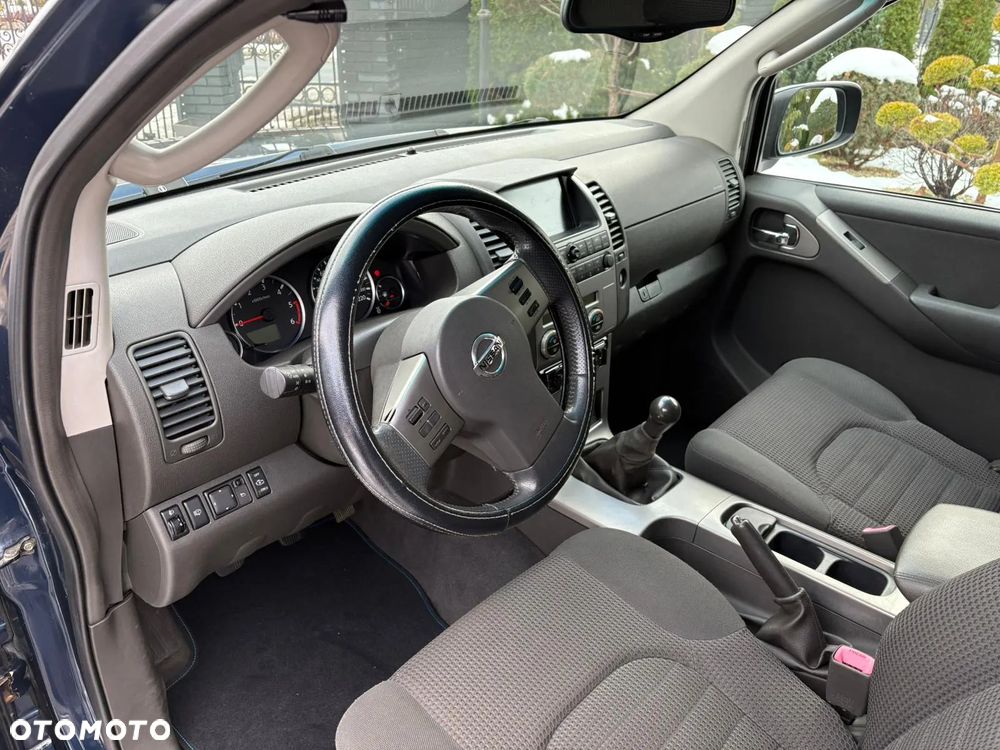 Nissan Pathfinder 2.5 DCi Comfort - 5