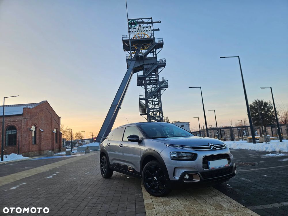 Citroën C4 Cactus PureTech 110 Stop&Start Shine Pack - 13