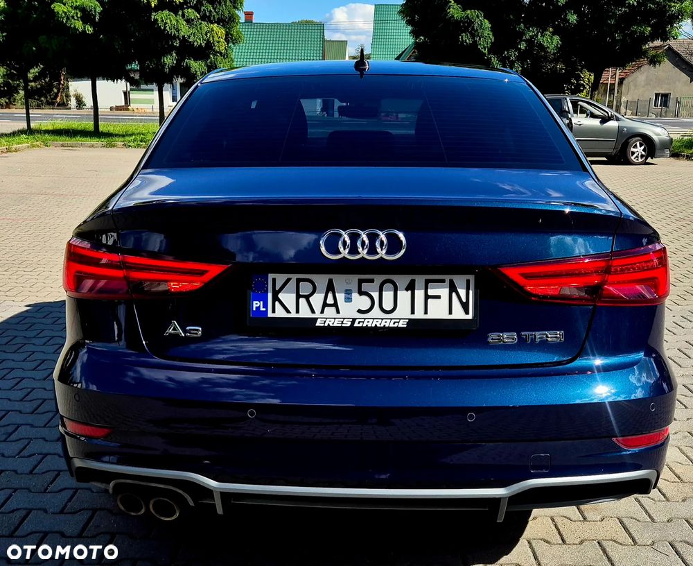 Audi A3 Limousine 35 TFSI S tronic S line - 8