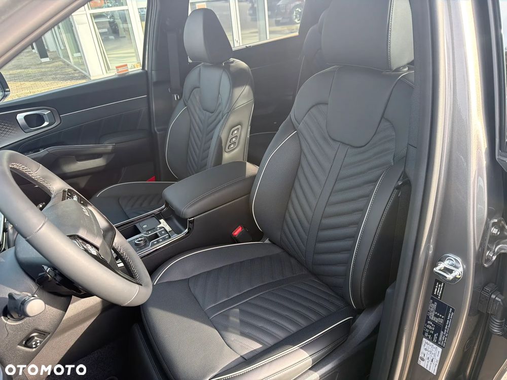 Kia Sorento 1.6 T-GDI HEV Prestige Line AWD 7os - 11