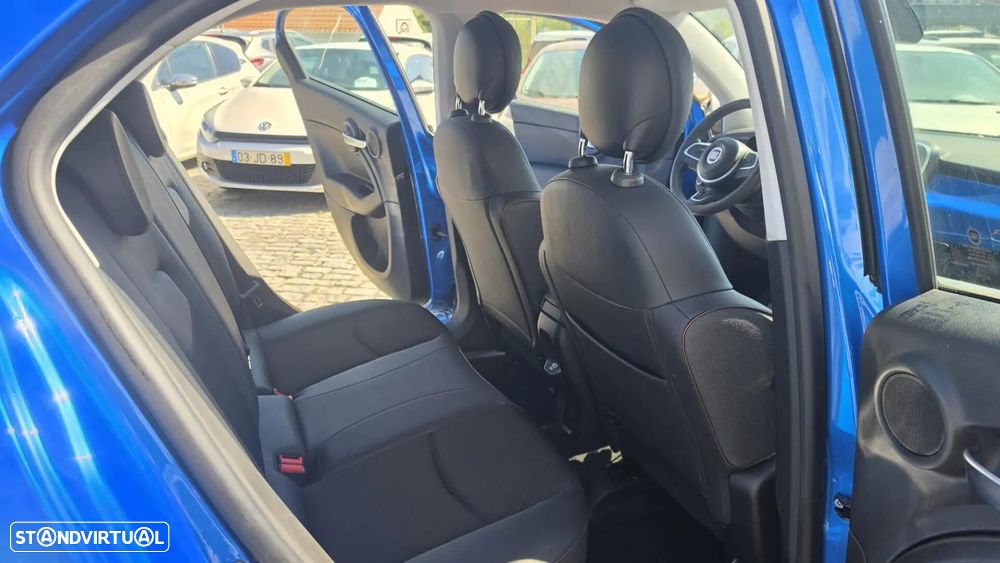 Fiat 500X 1.3 FireFly Sport DCT - 12