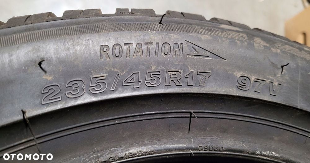 1x Bridgestone Blizzak LM005 235/45R17 97V XL Z635A - 8