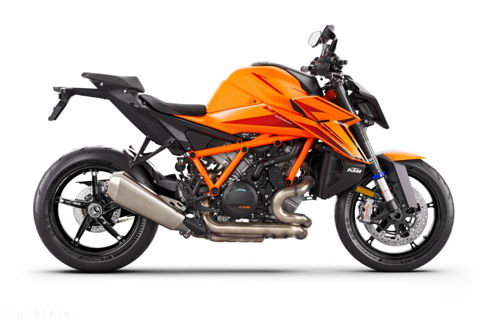 KTM Super Duke - 4