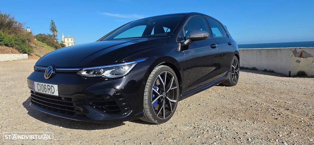 VW Golf 2.0 TSI R DSG - 13