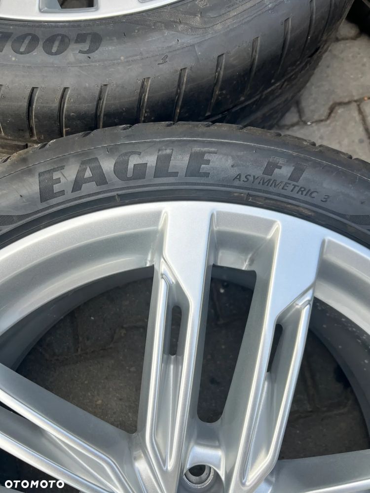 Oryginalne Felgi Audi A8 A7 A6 Q5 20'' 4N0 - 9