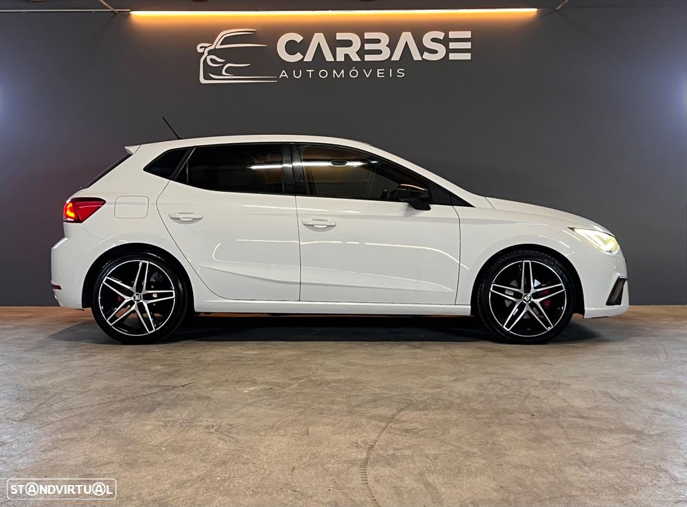 SEAT Ibiza 1.0 EcoTSI FR - 4