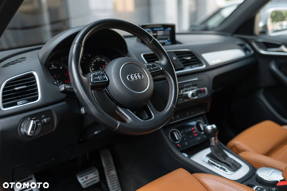 Audi Q3 2.0 TDI Quattro S tronic - 12