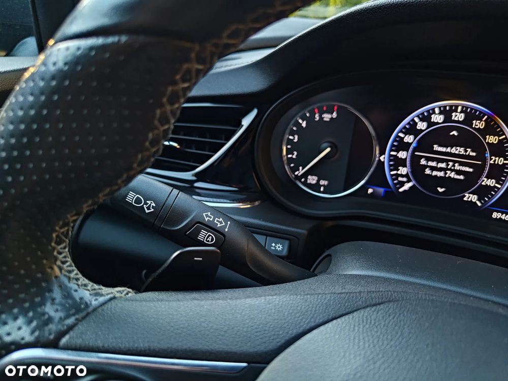 Opel Insignia 2.0 BiTurbo D 4x4 Automatik GSI - 27