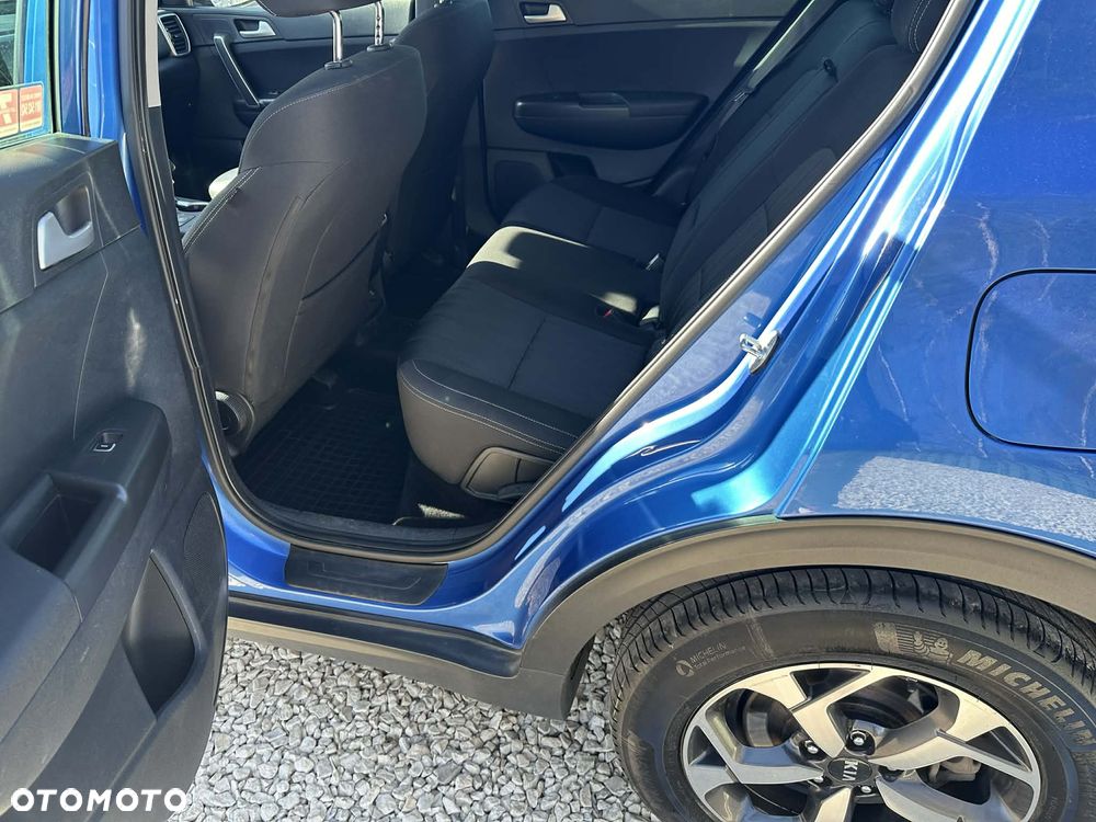 Kia Sportage 1.6 T-GDI L 2WD DCT - 15