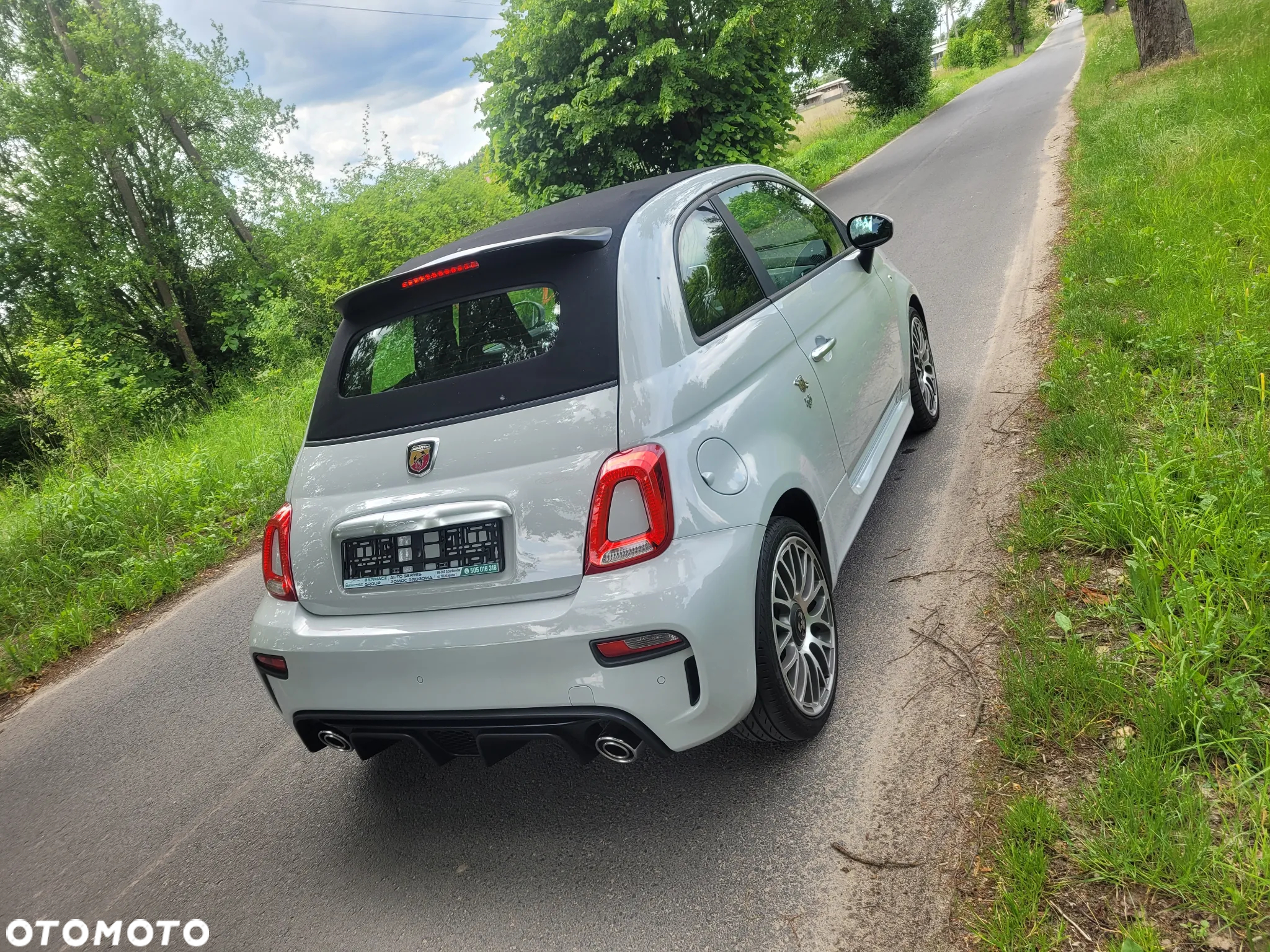 Abarth 595 - 13