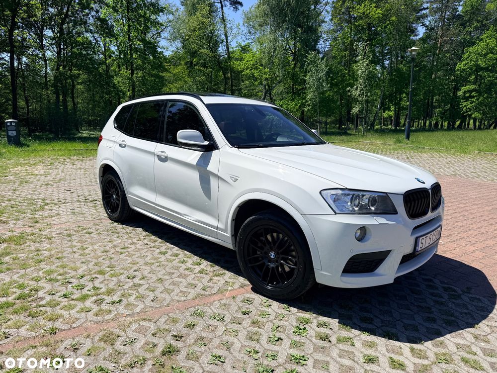 BMW X3 xDrive20d - 11