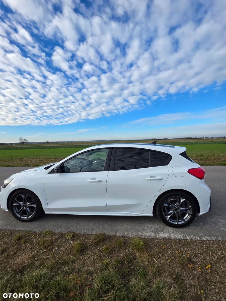 Ford Focus 1.5 TDCi DPF Start-Stopp-System ST-Line - 7