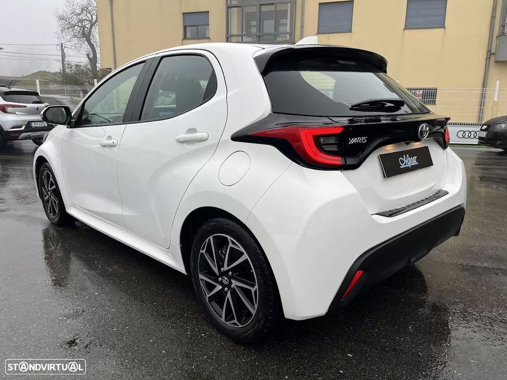 Toyota Yaris 1.5 HDF Comfort Plus - 7