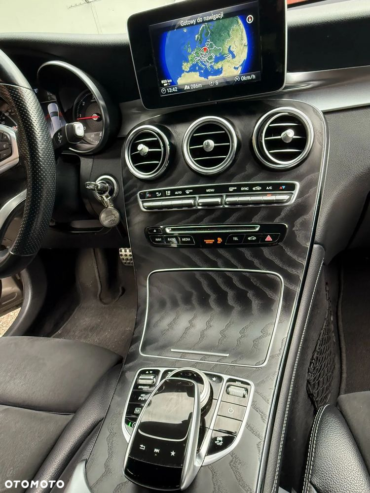 Mercedes-Benz GLC 220 d 4-Matic - 19
