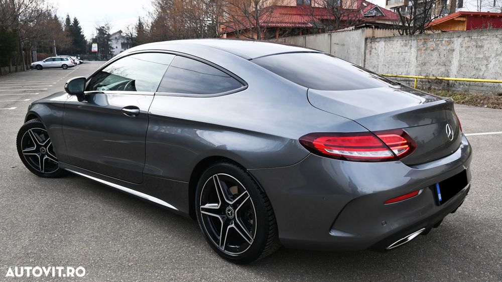 Mercedes-Benz C 200 MHEV - 5