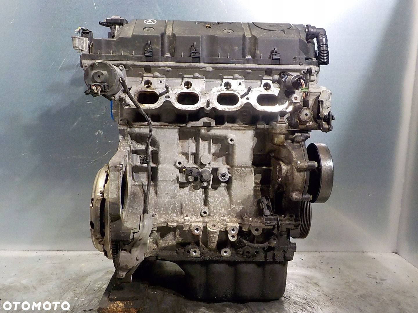 MINI R55 R56 R60 COUNTRYMAN SILNIK 1.6 VTI N16B16A - 5