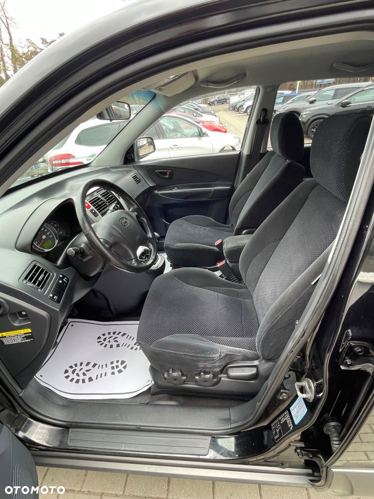 Hyundai Tucson 2.0 2WD Champion - 19
