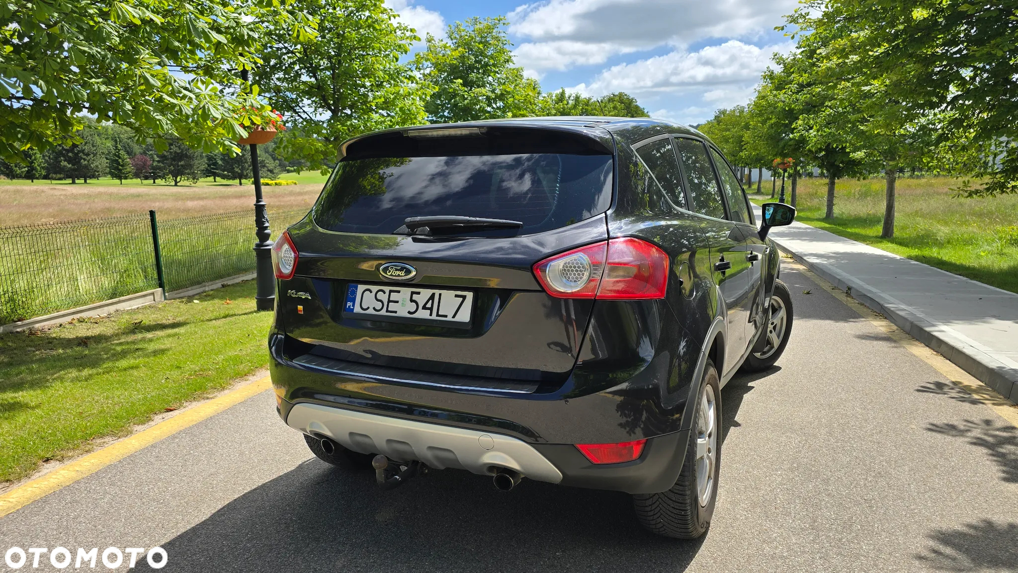 Ford Kuga - 21