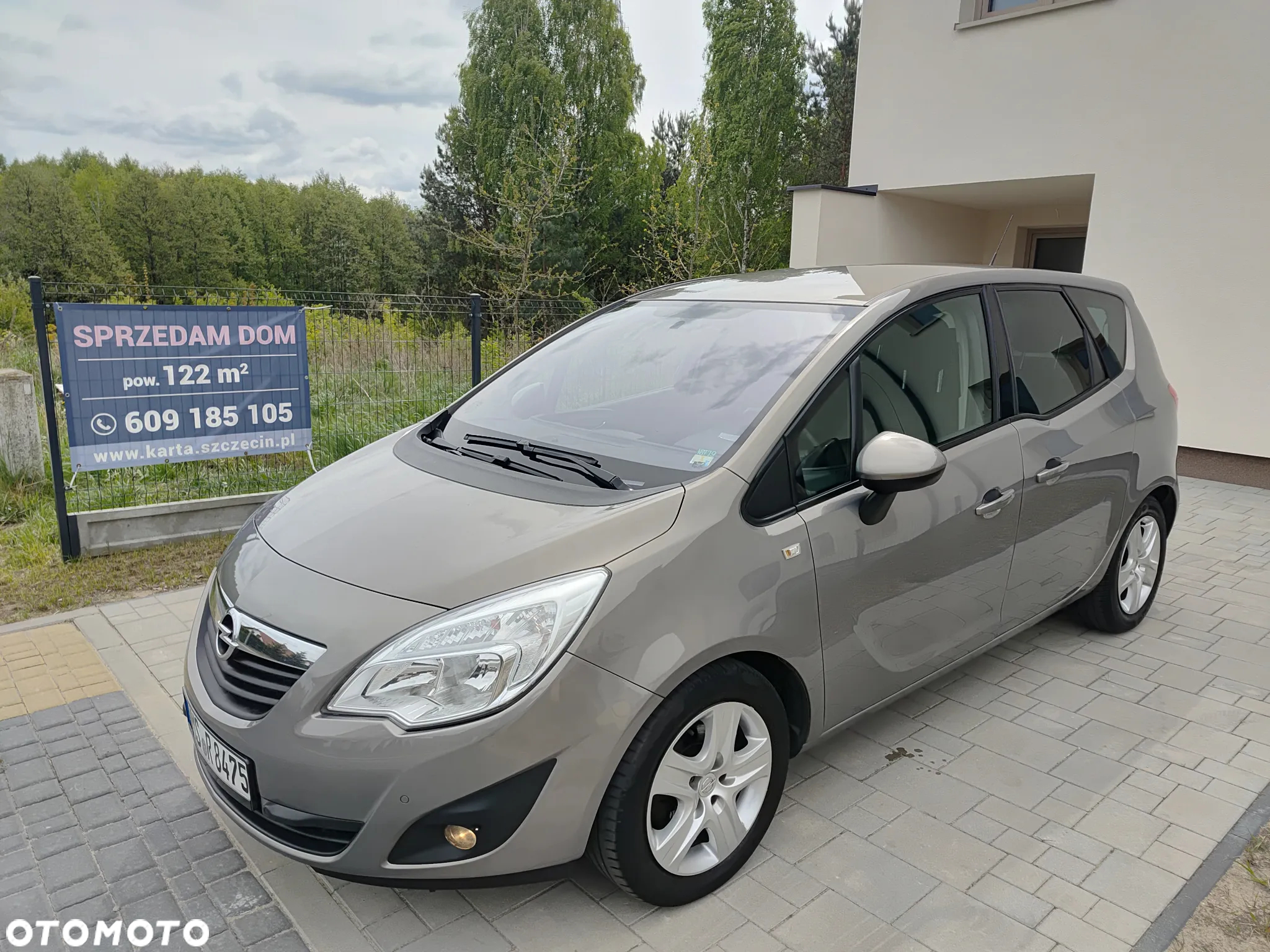 Opel Meriva - 9