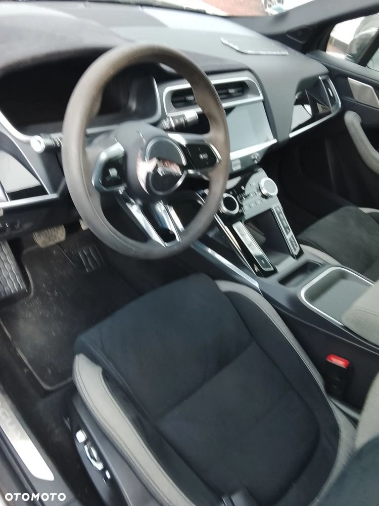 Jaguar I-Pace EV400 AWD R-DYNAMIC SE - 25