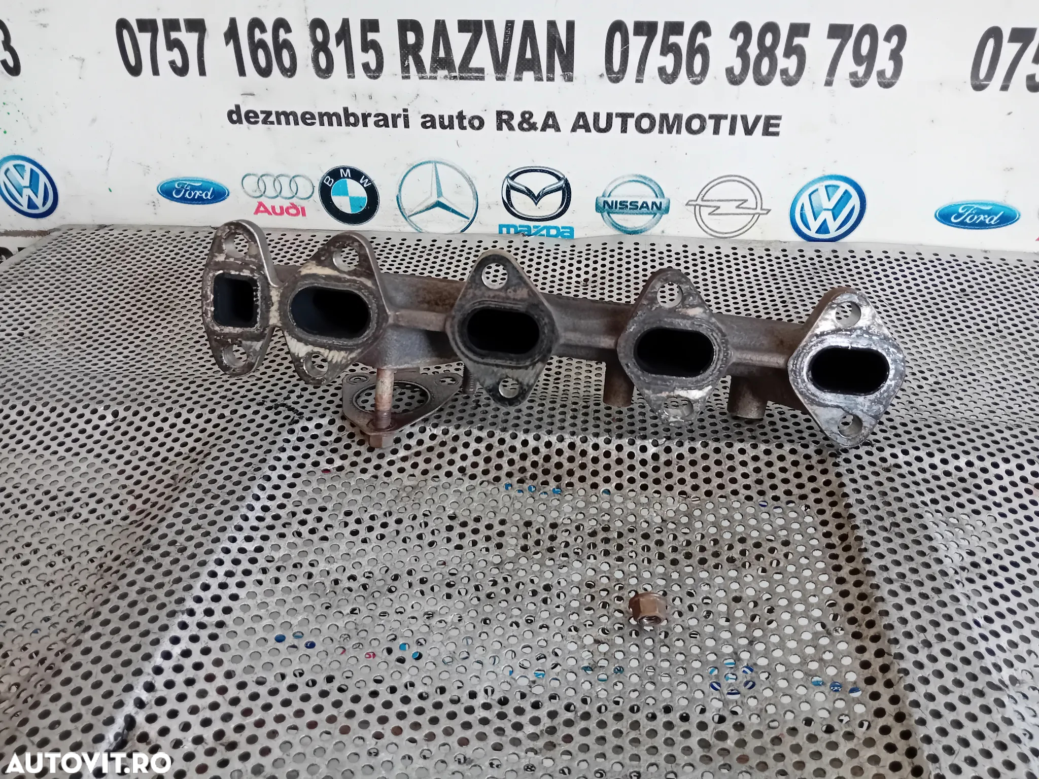 Galerie Evacuare Kia Sportage Hyundai IX35 2.0 Crdi Euro 5 Motor D4HA - 4