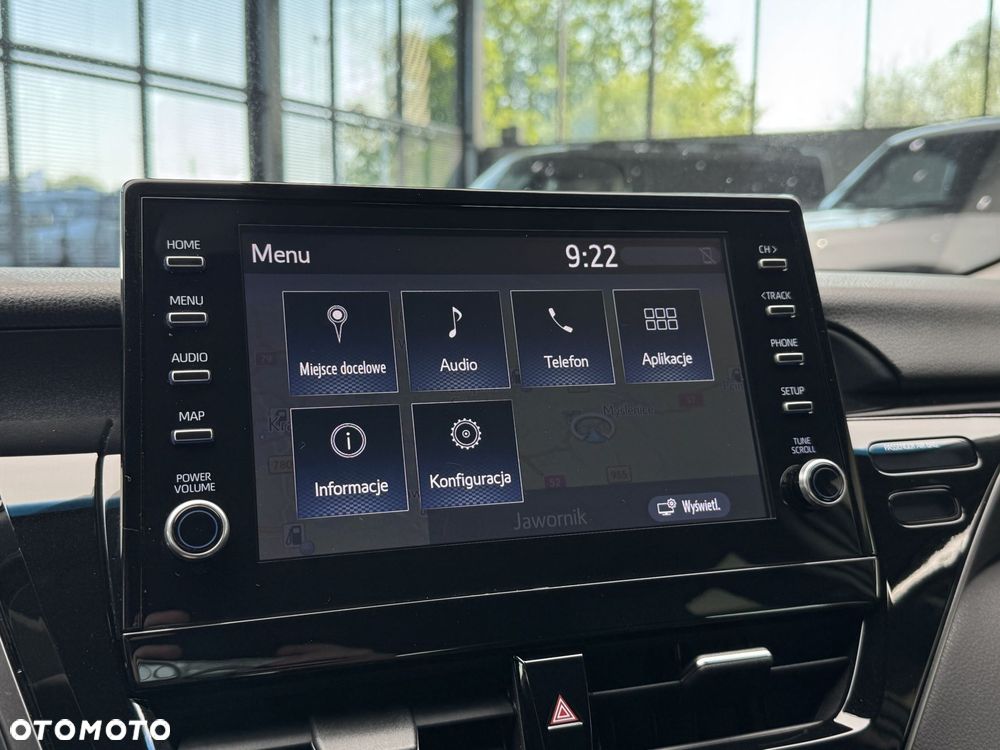 Toyota Camry 2.5 Hybrid Executive CVT - 34