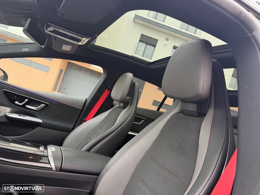 Mercedes-Benz EQE 43 AMG 4Matic - 25